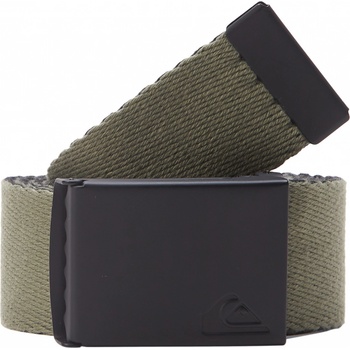 Quiksilver pánsky obojstranný opasok The Jam EQYAA03912-XKKK