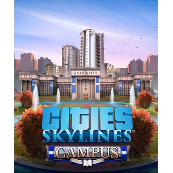 Cities: Skylines Campus