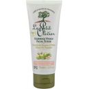 Le Petit Olivier pleťový peeling s olivovým olejom 75 ml