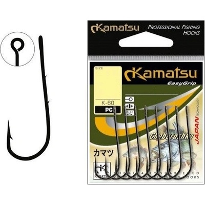 Kamatsu Round Forged vel.2 6 ks