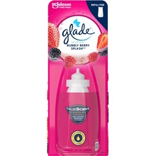 GLADE SENSE&SPRAY Bubbly Berry Splash NÁHRADNÁ NÁPLŇ 18 ml