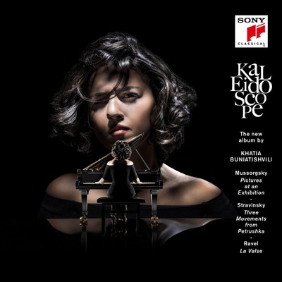 Buniatishvili Khatia - Kaleidoscope - Pictures A CD