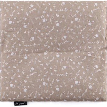 Tom Linen Nahřívací pohankový polštářek 40x40cm