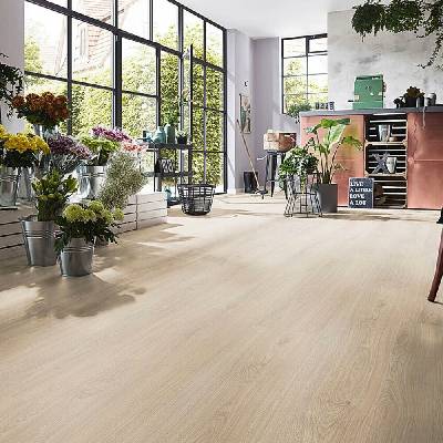 Kronotex Solid Vincent Oak Beige 91692 2,131 m²