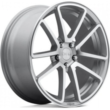 Rotiform R120 SPF 8,5x18 5x114,3 ET45 gloss silver machined