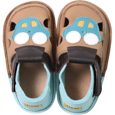Tikki shoes sandálky Adventures by car