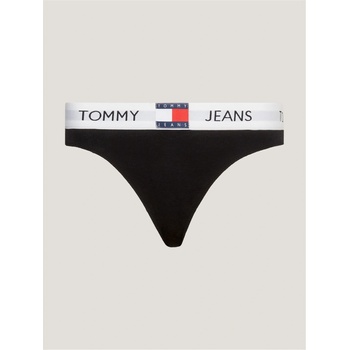 Tommy Hilfiger Бикини Tommy Hilfiger Tommy Bodywear Bikini Bottom - Black