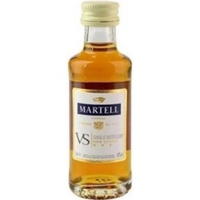 Martell V.S. 40% 0,03 l (čistá fľaša)