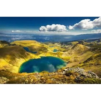 Image 1 of Красиви места от България - Седемте Рилски езера 50/40 см