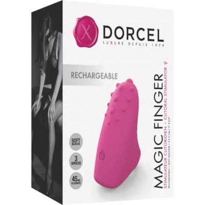 Dorcel Magic Finger ružový