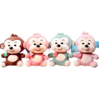 Image 1 of Armtoys ПЛЮШЕНА МАЙМУНА 20 СМ
