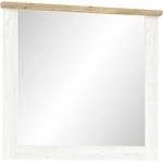 Bogdan Furniture Europe Огледало Мебели Богдан Lora-E20, Бор андерсон и Артисан - bogdanmebel