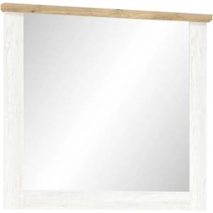 Bogdan Furniture Europe Огледало Мебели Богдан Lora-E20, Бор андерсон и Артисан - bogdanmebel