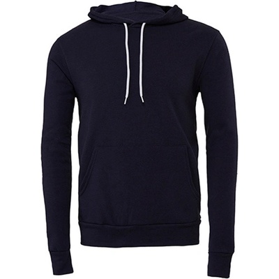 Canvas Unisex mikina s kapucňou CV3719 Navy