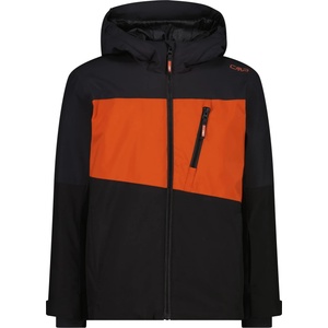 CMP Детско ски яке CMP Kid's Jacket Fix Hood 36W0744 Ski jacket - Antracite - размер 152 (EU) (703-7137-0117)