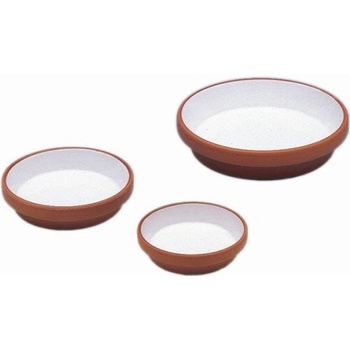 Nobby hliněná ptačí miska 18cm