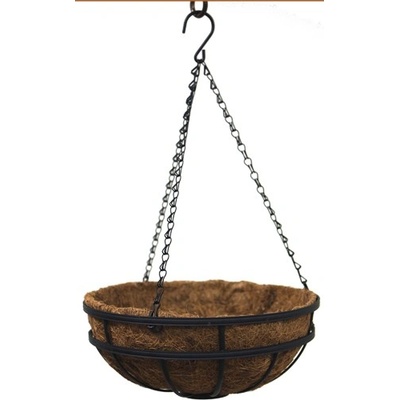 HORECANO Кокосова саксия висяща - Кръг 30см (019780)