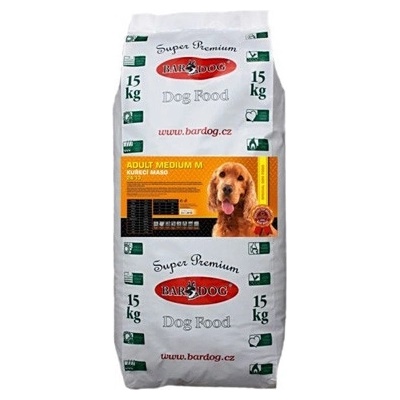 Bardog Super Adult Medium M 15 kg