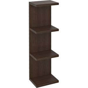 SAPHO Riwa - Открит рафт 20x70x15 см, бор в рустичен стил RIW200-0016 (RIW200-0016)