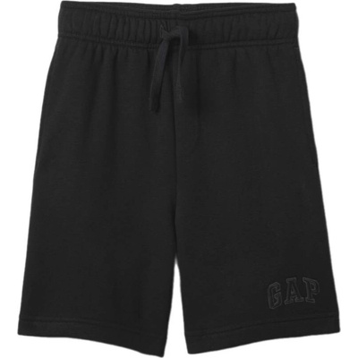 Gap V-BAS LOGO čierna