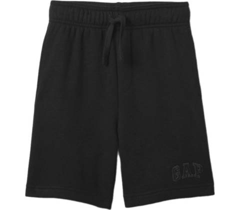 Gap V-BAS LOGO čierna