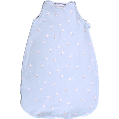 Lorelli Летен спален чувал с ранфорс Lorelli - Влакче, 95 cm, Син (20810356002R)