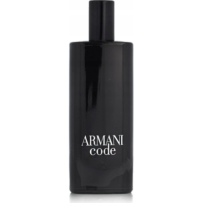 Armani Code Pour Homme toaletní voda pánská 15 ml