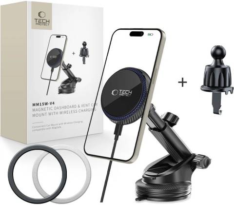 TECH-PROTECT MM15W-V4