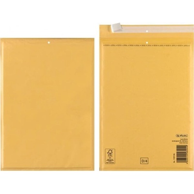 Herlitz Bublinkové obálky D 20x27cm, 10 ks