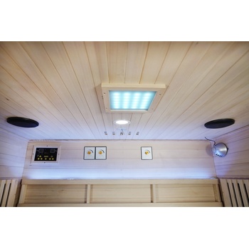 Infrasauna Belatrix Braga 3 Lux