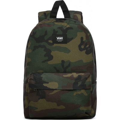 Vans Boys New Skool Classic camo