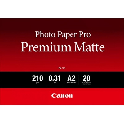 Canon A2, 20 Sheet, 210 g