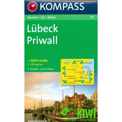 Lübeck,Priwall 719 / 1:50T NKOM