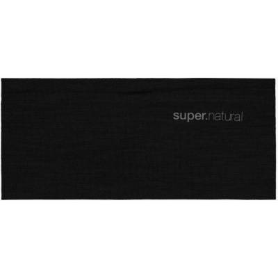 Super.natural Wanderlust Headband jet black