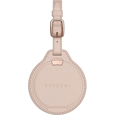 Satechi FindAll Luggage Tag růžový ST-LFALTR
