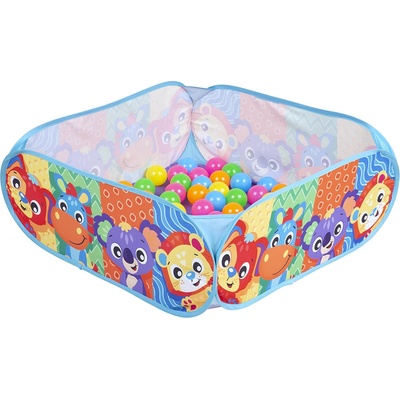 Playgro Басейн Приключение с 30 топки, 6м+ (PG.0618)