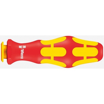 Wera Ръкохватка за изолирани остриета, 817 Kraftform Kompakt VDE 1000V - W003990 (W003990)