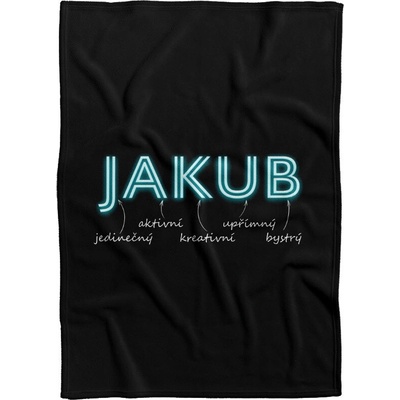 Impar Deka Neon Jakub 200x140