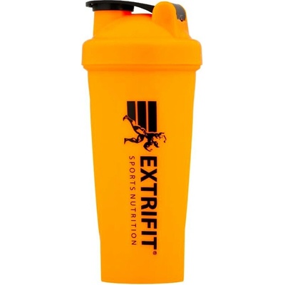 Šejkr Extrifit 600 ml oranžová