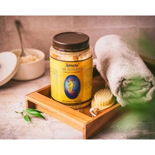 Zablocka Termálna jód brómová soľ na kúpanie peeling inhaláciu obklady 1 kg