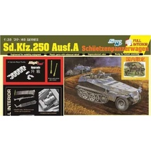 Dragon Models Sd.Kfz. 250 Ausf.A Schützenpanzerwagen 6426 1:35