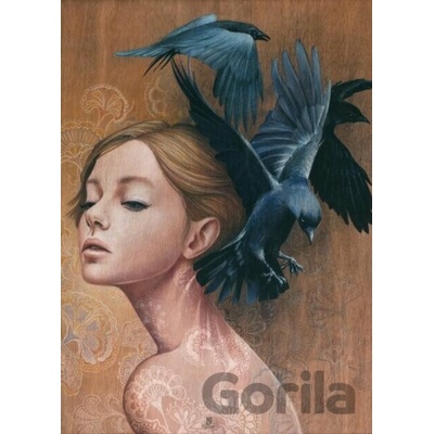Grafika Misstigri Corbeaux 1500 dielov