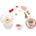 MGA Entertainment MGA's Miniverse Make It Mini Food Hello Kitty (515722-EUC)