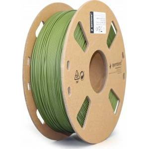 Gembird Filament PLA matte military green 1.75 mm 1kg