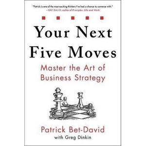 Your Next Five Moves | Bet-David, Patrick (ISBN: 9781982154806)