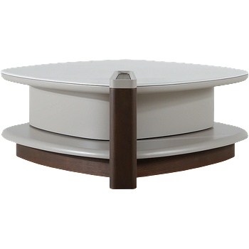 Carmen Холна маса aldo - бял-капучино (35307451)