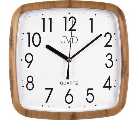 JVD quartz H615.4