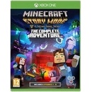 Hry na Xbox One Minecraft: Story Mode - The Complete Adventure