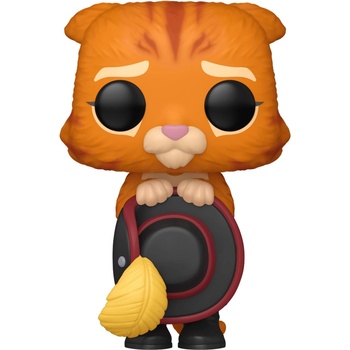 Funko Фигура Funko POP! Animation: Shrek - Puss in Boots #1596 (094054)
