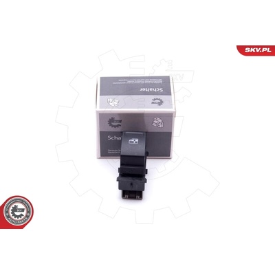 Spínač, zvedací zařízení oken ESEN SKV 37SKV401